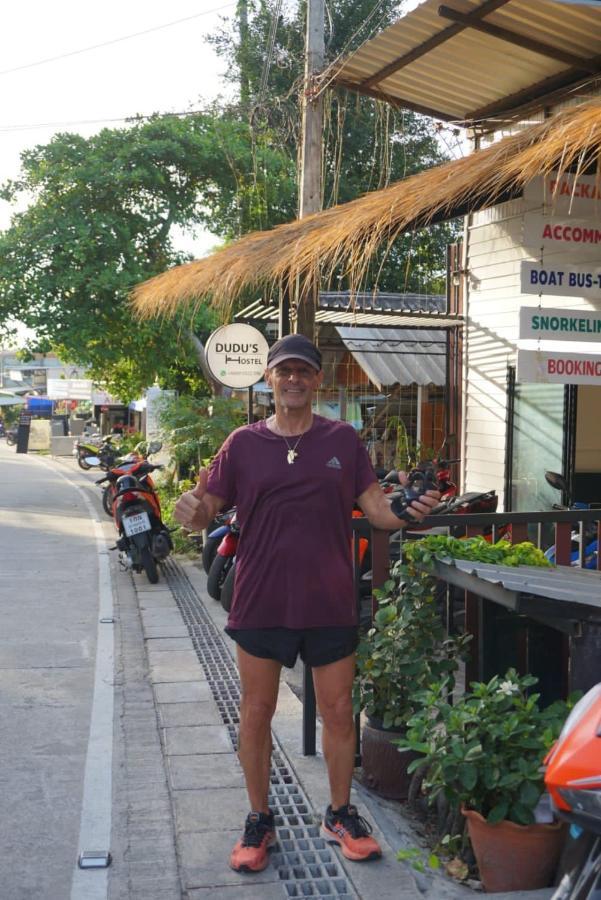 Dudu'S Hostel Koh Tao Exteriör bild